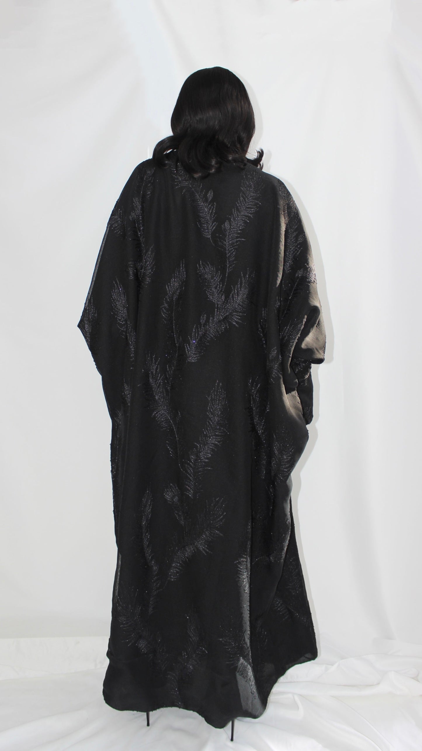 Kalisa Dress in Black